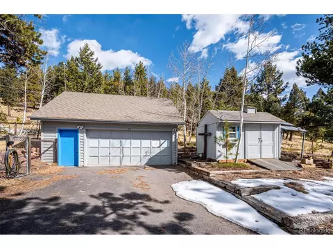 2097 Vigilante Ave, Bailey, CO 80421 photo 24