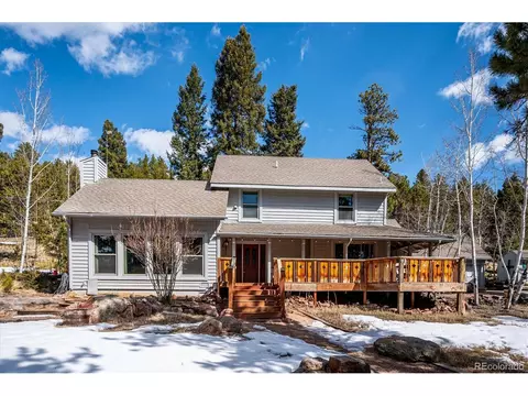 2097 Vigilante Ave, Bailey, CO 80421 photo 2
