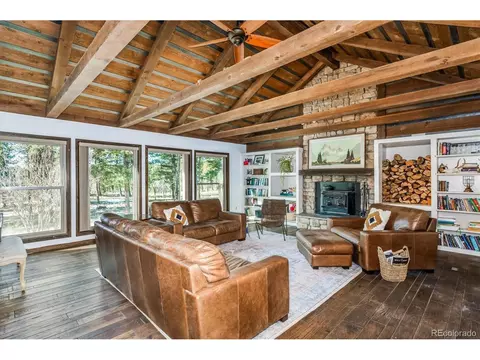 2097 Vigilante Ave, Bailey, CO 80421 photo 4