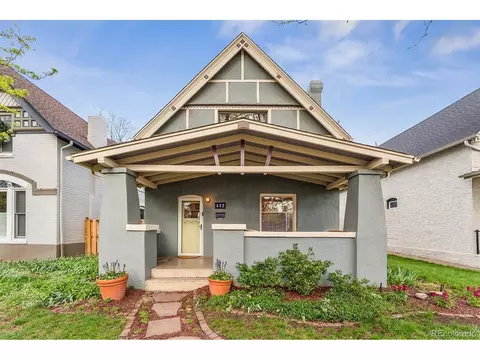 852 S Emerson St, Denver, CO 80209