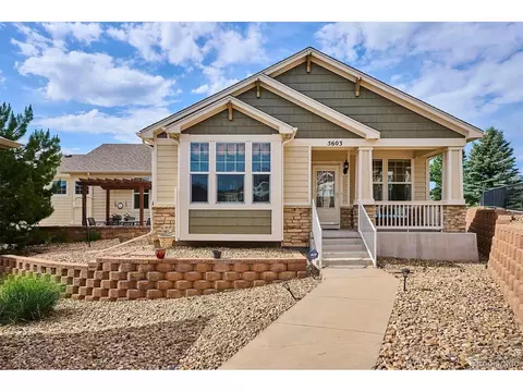 5603 Van Bibber Ct, Golden, CO 80403