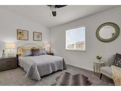 Bedroom - 2642 Devonshire Ct, Denver, CO 80229 photo 1 of 4