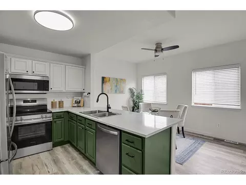 Kitchen - 2642 Devonshire Ct, Denver, CO 80229 photo 2 of 5