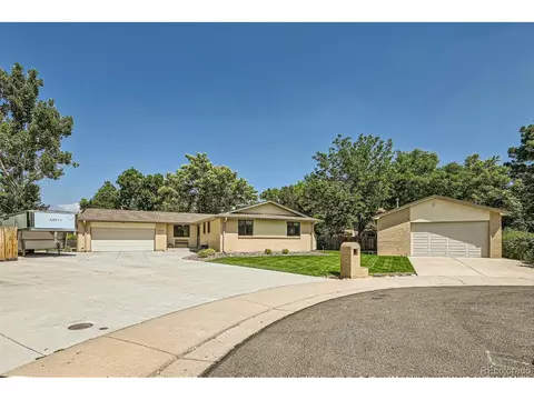 9357 W Oregon Pl, Lakewood, CO 80232