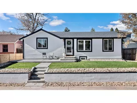 1951 S Fox St, Denver, CO 80223