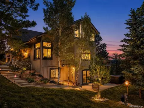 13532 Douglass Ranch Dr, Pine, CO 80470 photo 1