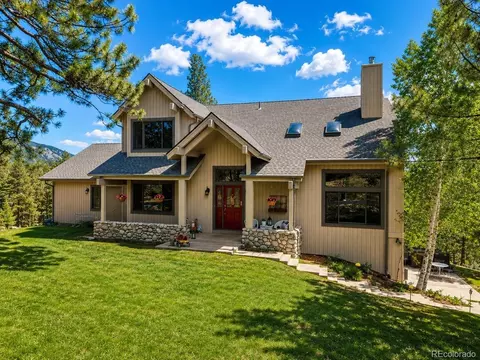 13532 Douglass Ranch Dr, Pine, CO 80470
