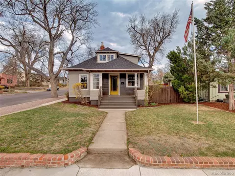 1233 N Institute St, Colorado Springs, CO 80903