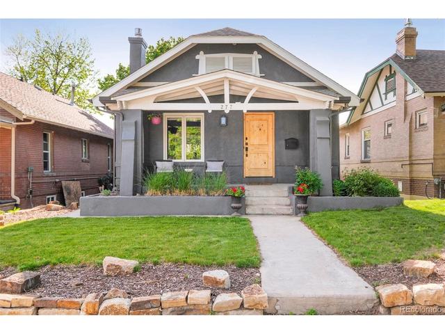 277 S Gilpin St, Denver, CO 80209