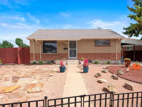 7296 Quivas St, Denver, CO 80221
