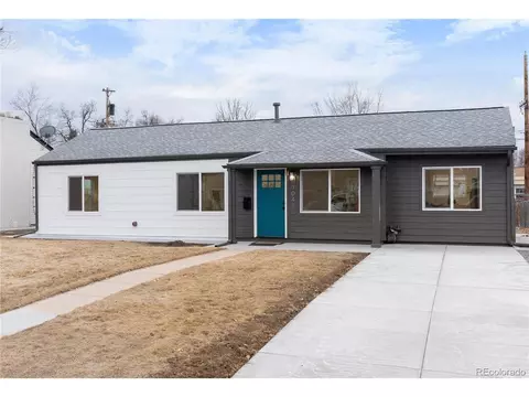3045 S Grape Way, Denver, CO 80222