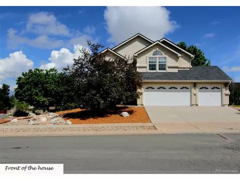 6759 Barrel Race Dr, Colorado Springs, CO 80923