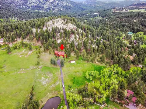 32601 Buffalo Park Rd, Evergreen, CO 80439