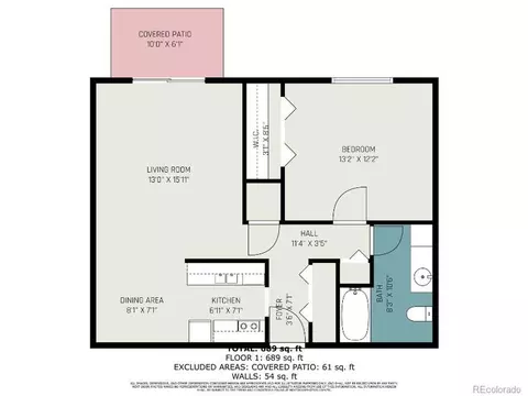 309 E Highline Cir #102, Centennial, CO 80122 photo 20