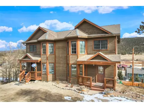 370 N Oak St, Alma, CO 80420 photo 2