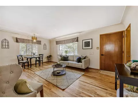 Living - 6040 Marshall Ct, Arvada, CO 80003 photo 2 of 3