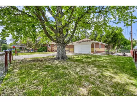 Exterior - 6040 Marshall Ct, Arvada, CO 80003 photo 3 of 5