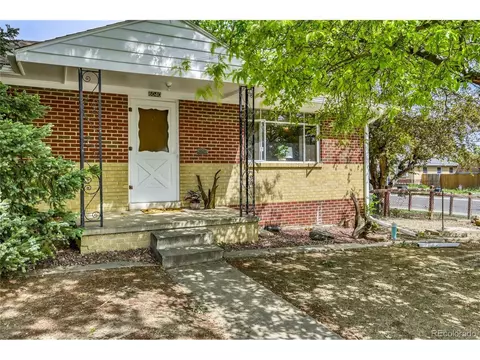 Exterior - 6040 Marshall Ct, Arvada, CO 80003 photo 1 of 5