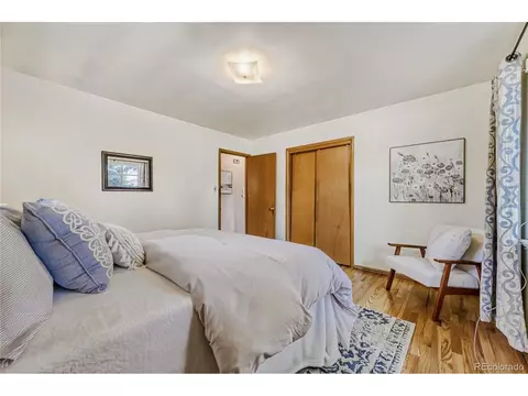 Bedroom - 6040 Marshall Ct, Arvada, CO 80003 photo 2 of 7