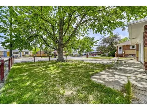 Exterior - 6040 Marshall Ct, Arvada, CO 80003 photo 4 of 5