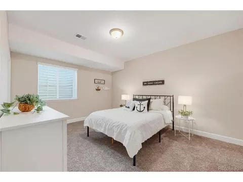 Bedroom - 22622 E Narrowleaf Cir, Aurora, CO 80016 photo 5 of 5