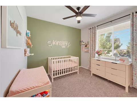 Bedroom - 22622 E Narrowleaf Cir, Aurora, CO 80016 photo 3 of 5