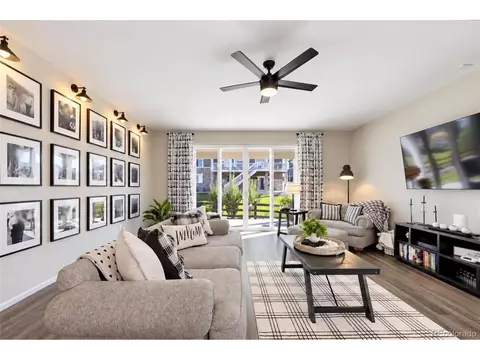 Living - 22622 E Narrowleaf Cir, Aurora, CO 80016 photo 3 of 3