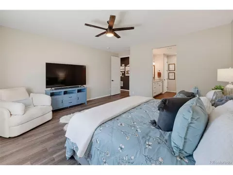 Bedroom - 22622 E Narrowleaf Cir, Aurora, CO 80016 photo 2 of 5