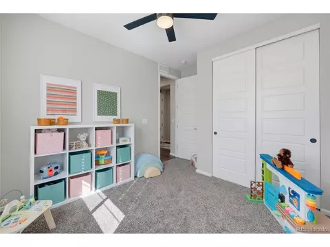 Bedroom - 22622 E Narrowleaf Cir, Aurora, CO 80016 photo 4 of 5