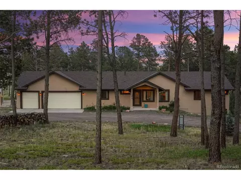 12615 Porcupine Ln, Colorado Springs, CO 80908