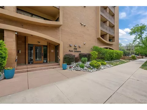 400 S Lafayette St #1105, Denver, CO 80209