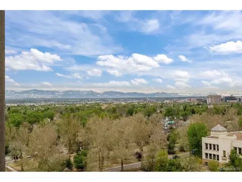 400 S Lafayette St #1105, Denver, CO 80209