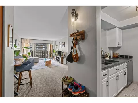 400 S Lafayette St #1105, Denver, CO 80209