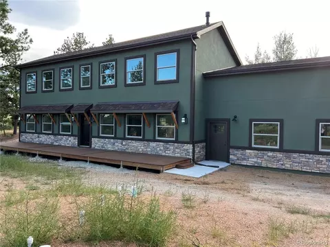 449 S Mountain Estates Rd, Florissant, CO 80816