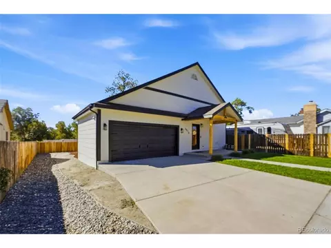 2516 W Hillside Ave, Denver, CO 80219