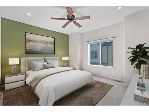 Bedroom - 3155 E 104th Ave #8D, Thornton, CO 80233 photo 4 of 5