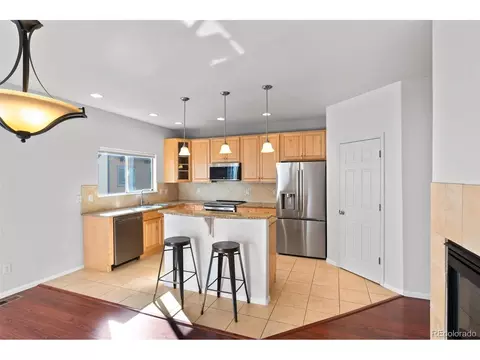 Kitchen - 3155 E 104th Ave #8D, Thornton, CO 80233 photo 2 of 5
