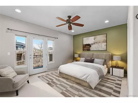 Bedroom - 3155 E 104th Ave #8D, Thornton, CO 80233 photo 1 of 5