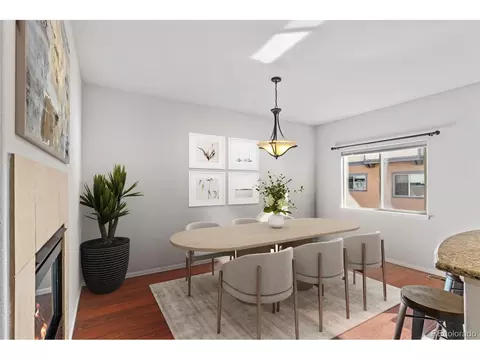 Dining - 3155 E 104th Ave #8D, Thornton, CO 80233 photo 3 of 6