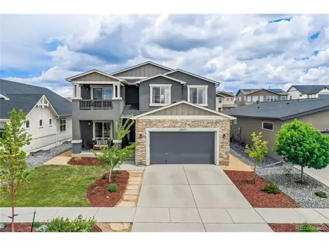10371 Rifle Falls Way, Colorado Springs, CO 80924