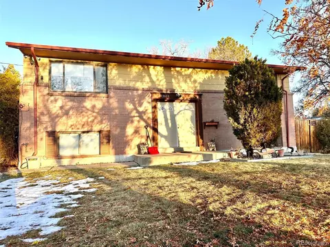 Undisclosed, Aurora, CO 80012