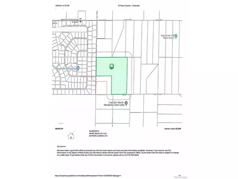 Murr Rd, Peyton, CO 80831 photo 18