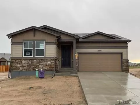 10894 Rolling Peaks Dr, Peyton, CO 80831