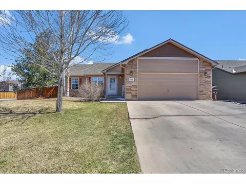 100 Summit View Rd, Severance, CO 80550
