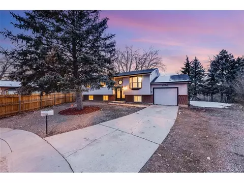 6750 Metropolitan St, Colorado Springs, CO 80911