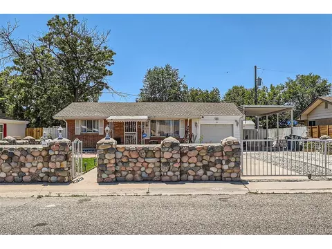 6210 E 65th Pl, Commerce City, CO 80022