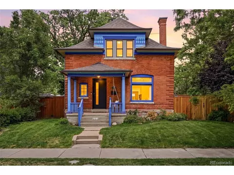 994 S Washington St, Denver, CO 80209