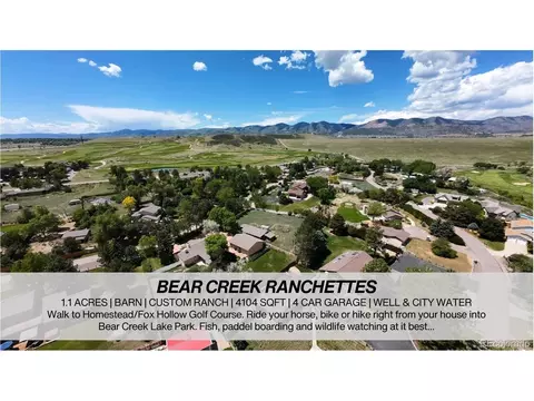 11480 W Bear Creek Dr, Lakewood, CO 80227