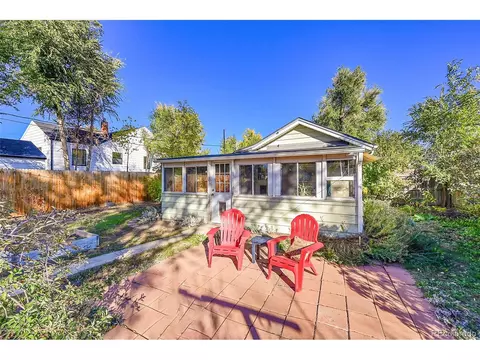 3087 S Clarkson St, Englewood, CO 80113