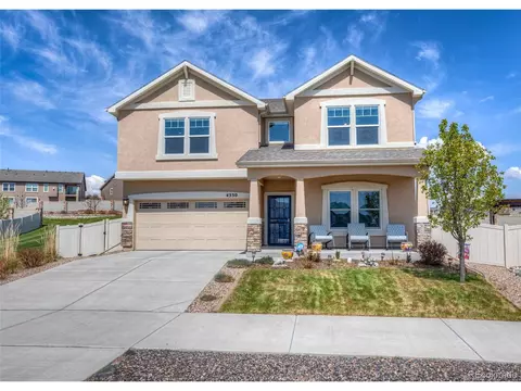 4330 Prairie Agate Dr, Colorado Springs, CO 80938